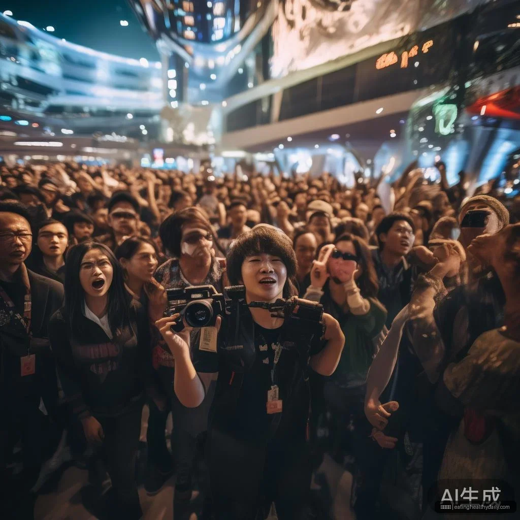 澳门银河 - 《流浪地球2》全球首映引爆全网，24小时票房突破10亿大关 配图1