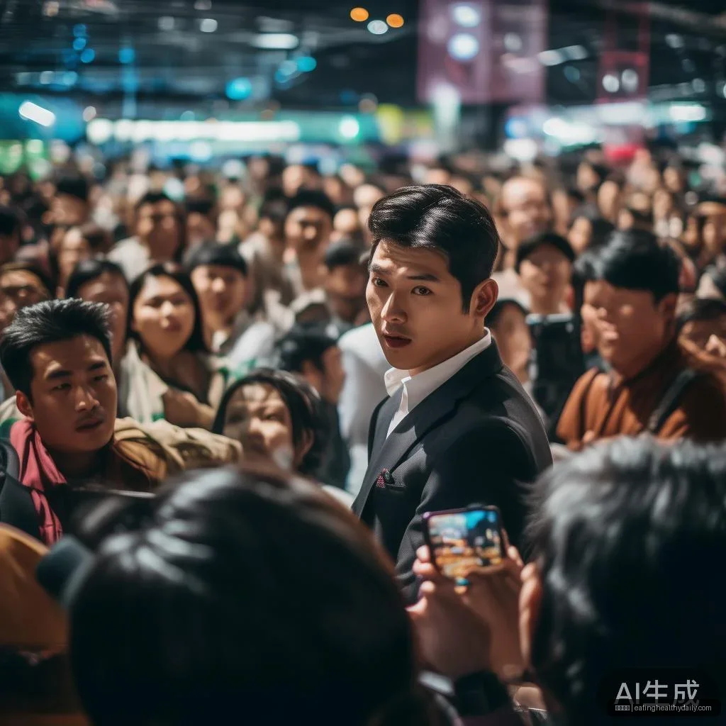 澳门银河 - 网红短剧《XX》主角深夜发声明否认炒作传闻，引发全网热议 配图1