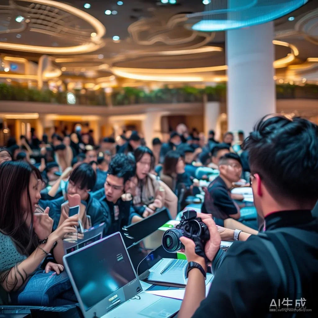 澳门银河 - 澳门银河App - 网红短剧《XX家族》主角涉嫌抄袭引热议， 配图1